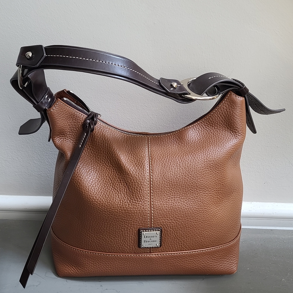 Dooney and Bourke hobo ginger